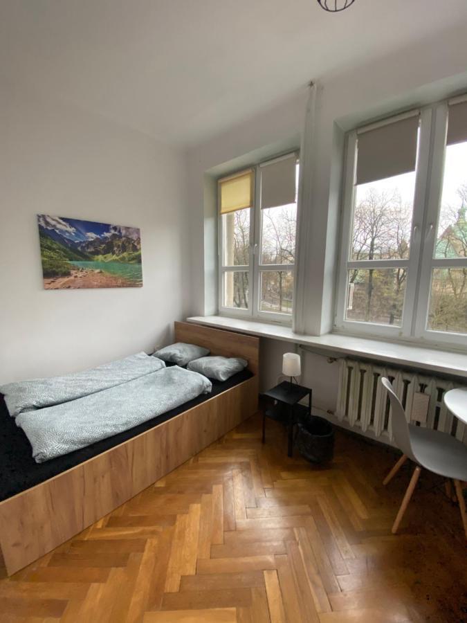 Classy Rooms In Old Town Krakkó Kültér fotó